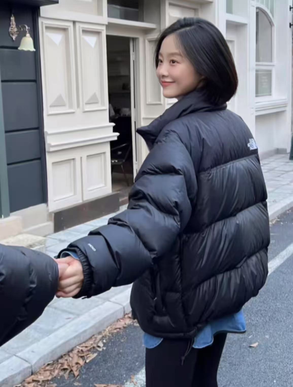 96版700蓬羽绒服时尚百搭情侣同款羽绒服A3