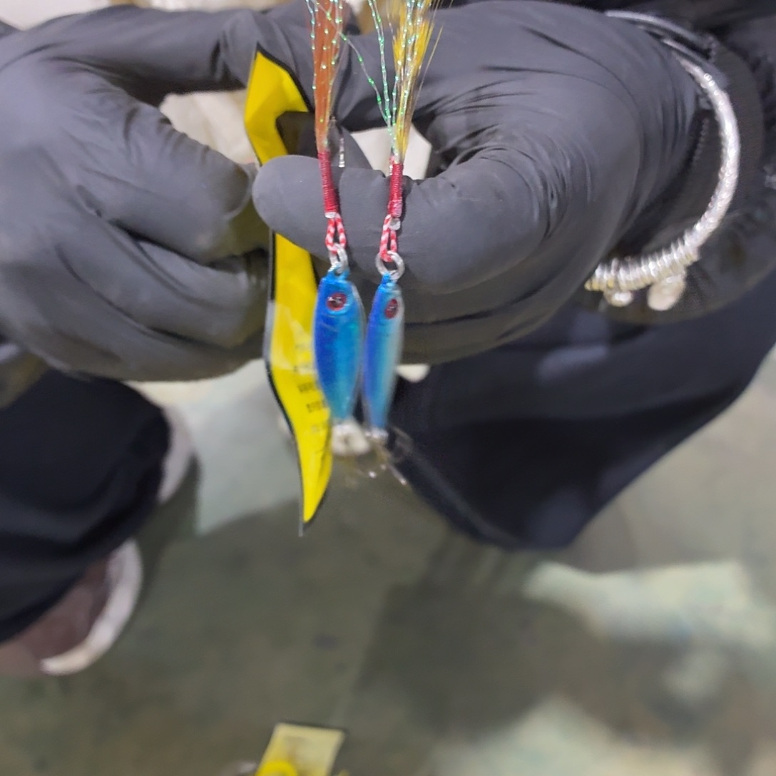 混合铁板-10枚颜色克重随机