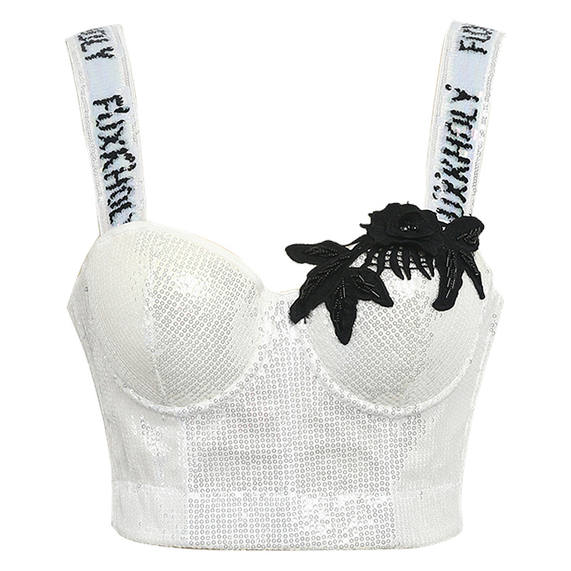 【Kitty喵专属】DB950年会礼服性感法式网红欧美辣妹舞团鱼骨胸衣