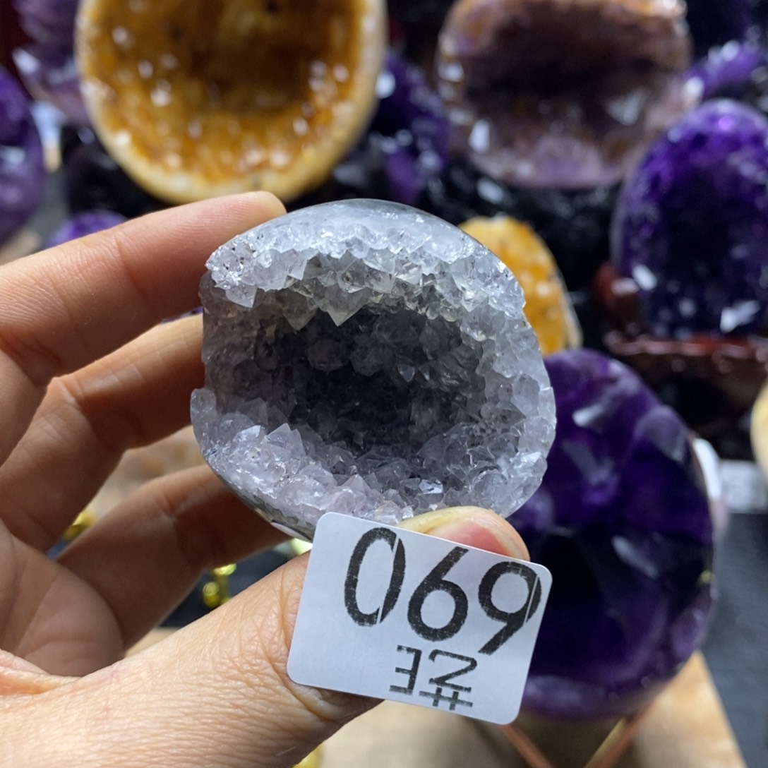 【闪购商品】水晶大型摆件（非配饰）未镶嵌
