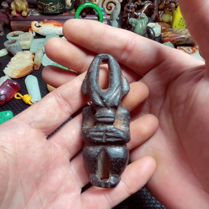 滴血莲花菩提吊坠