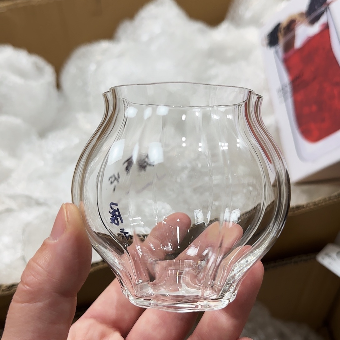 968发2高硼硅周边主人杯