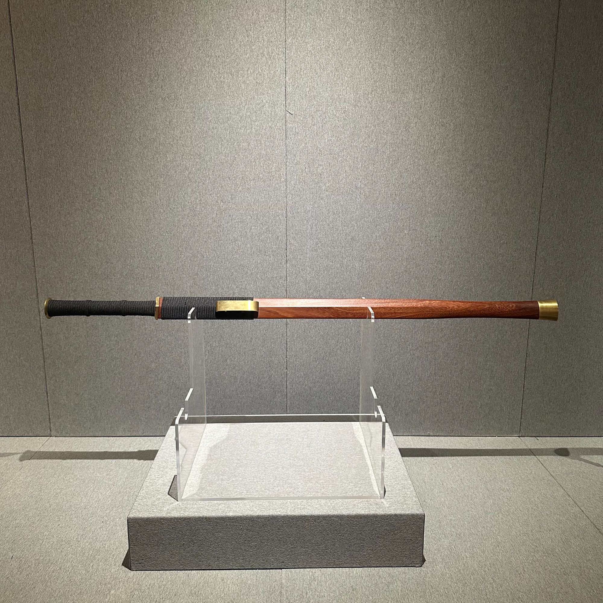 二千余层古法秦剑周正武正武堂龙泉刀剑冷兵器未开刃