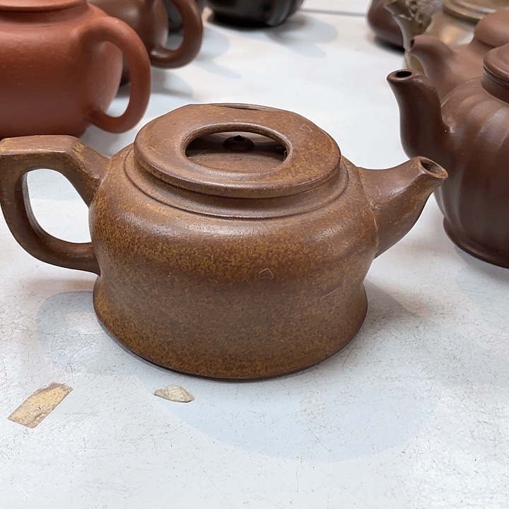 紫砂茶壶300cc宜兴紫砂壶