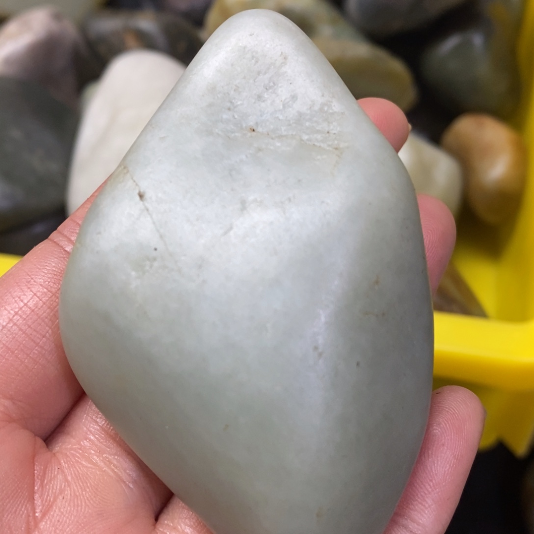 未镶嵌和田玉挂件春****牛