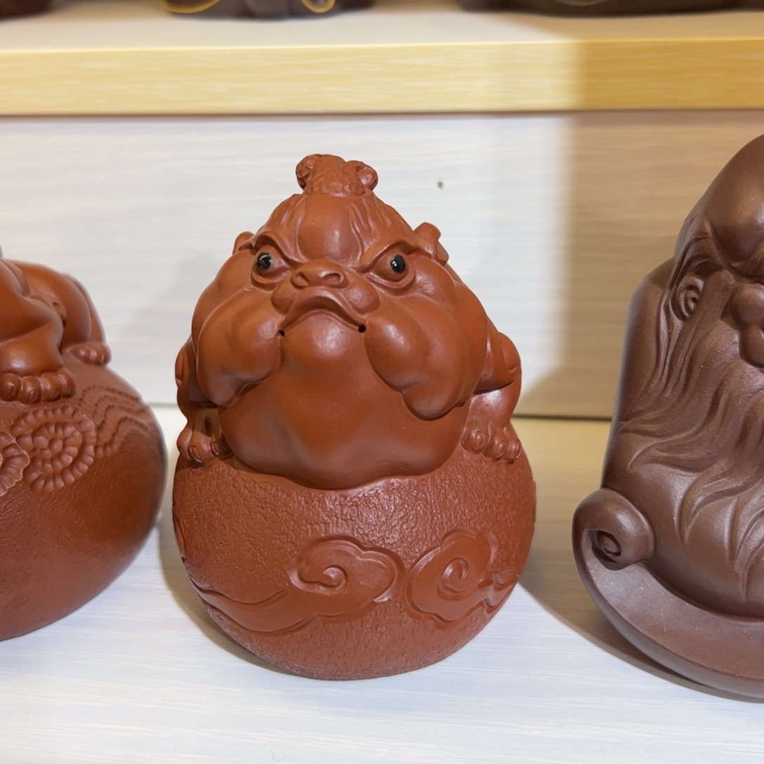 紫砂茶宠单品价格