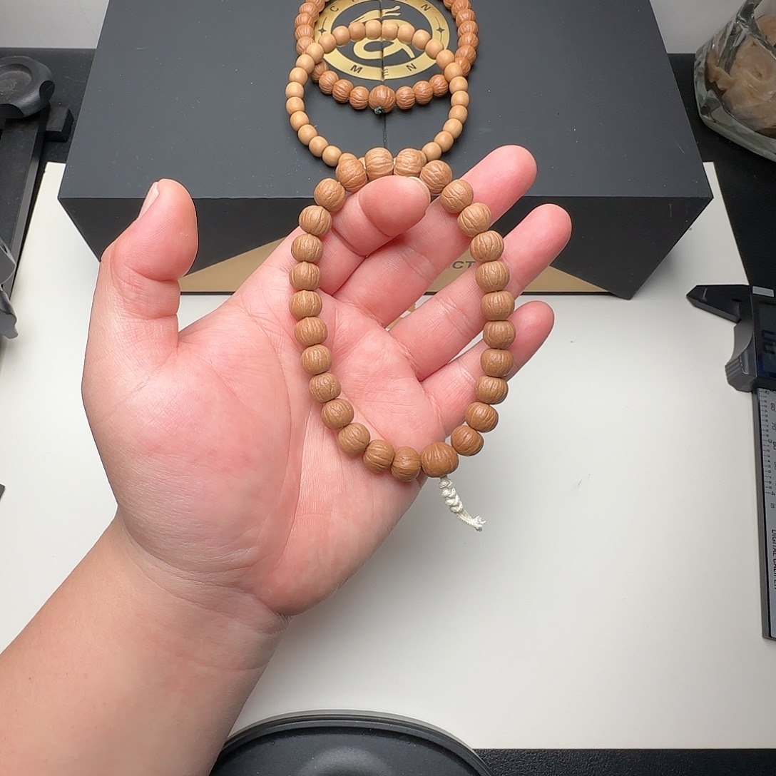 猴头核桃手串冯战神猴头精品手串