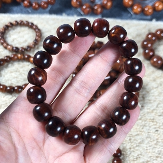 黄花梨/降香黄檀1.2老型珠