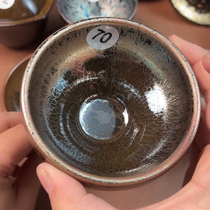 茶盏表妹建盏茶器70