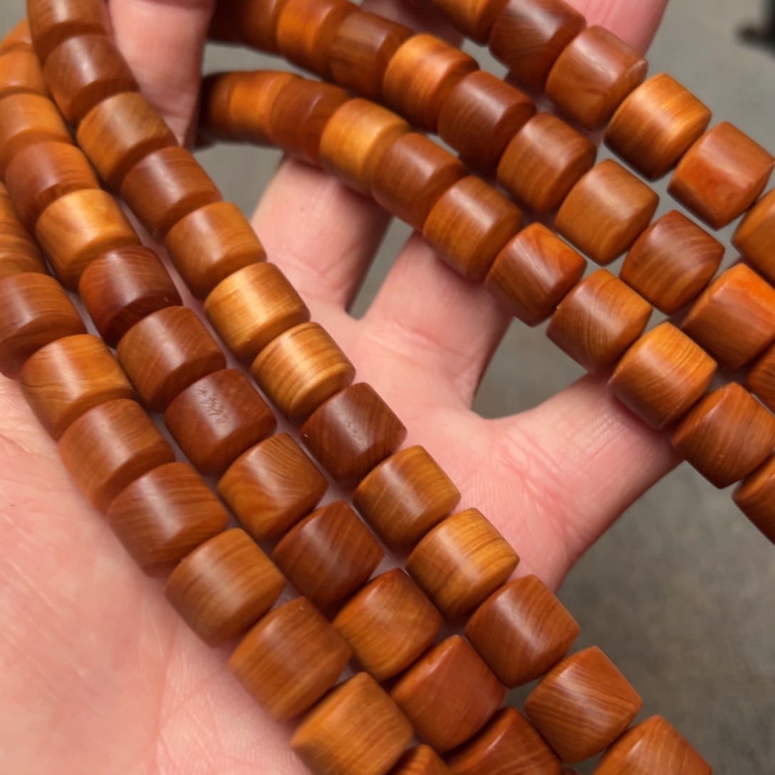 土***子柏木（崖柏）北太行陈化崖柏