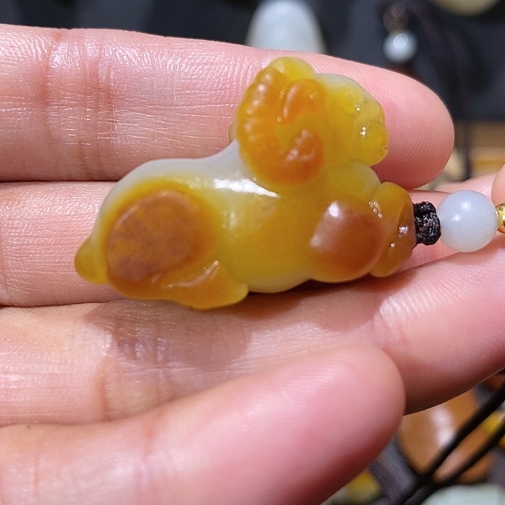 【闪购商品】和田玉挂件未镶嵌