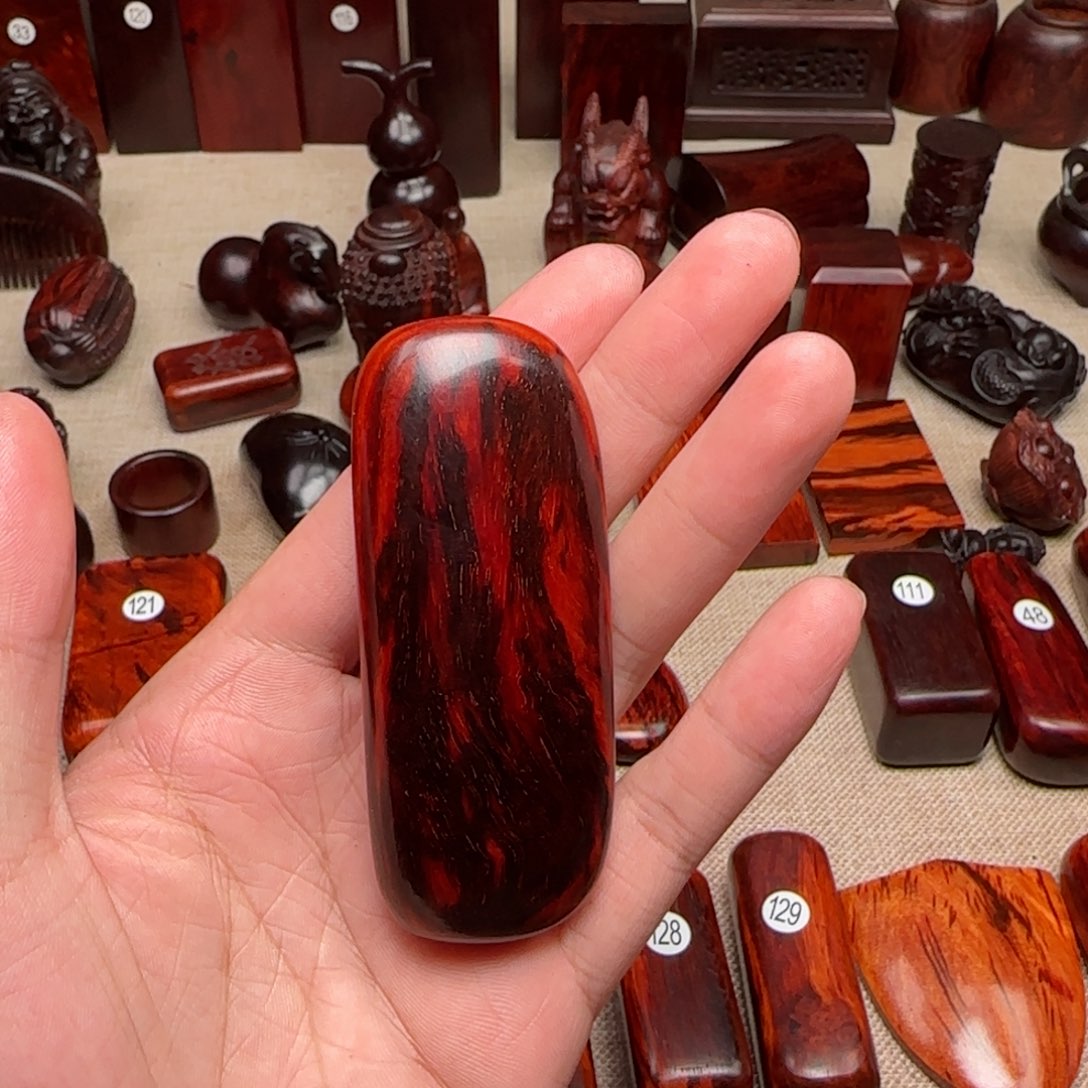 檀香紫檀（小叶紫檀）