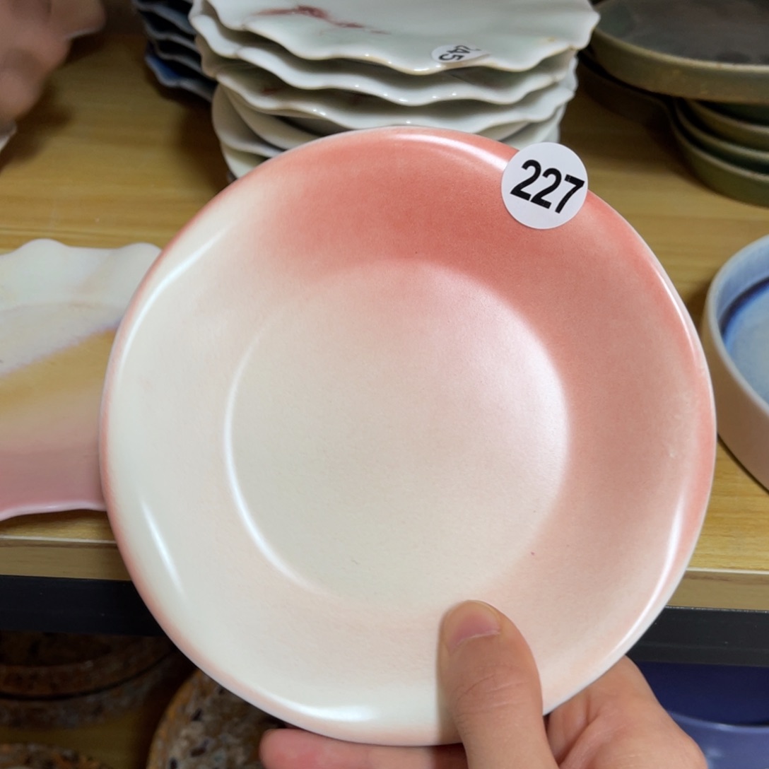 摆件木夕陶瓷手工茶器