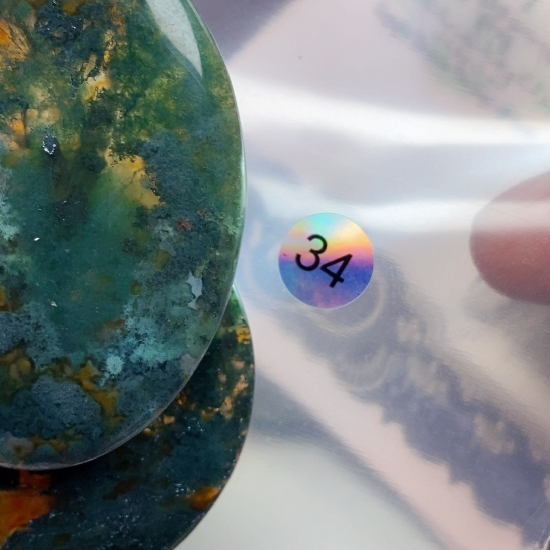 田***园玛瑙/玉髓未镶嵌颈饰