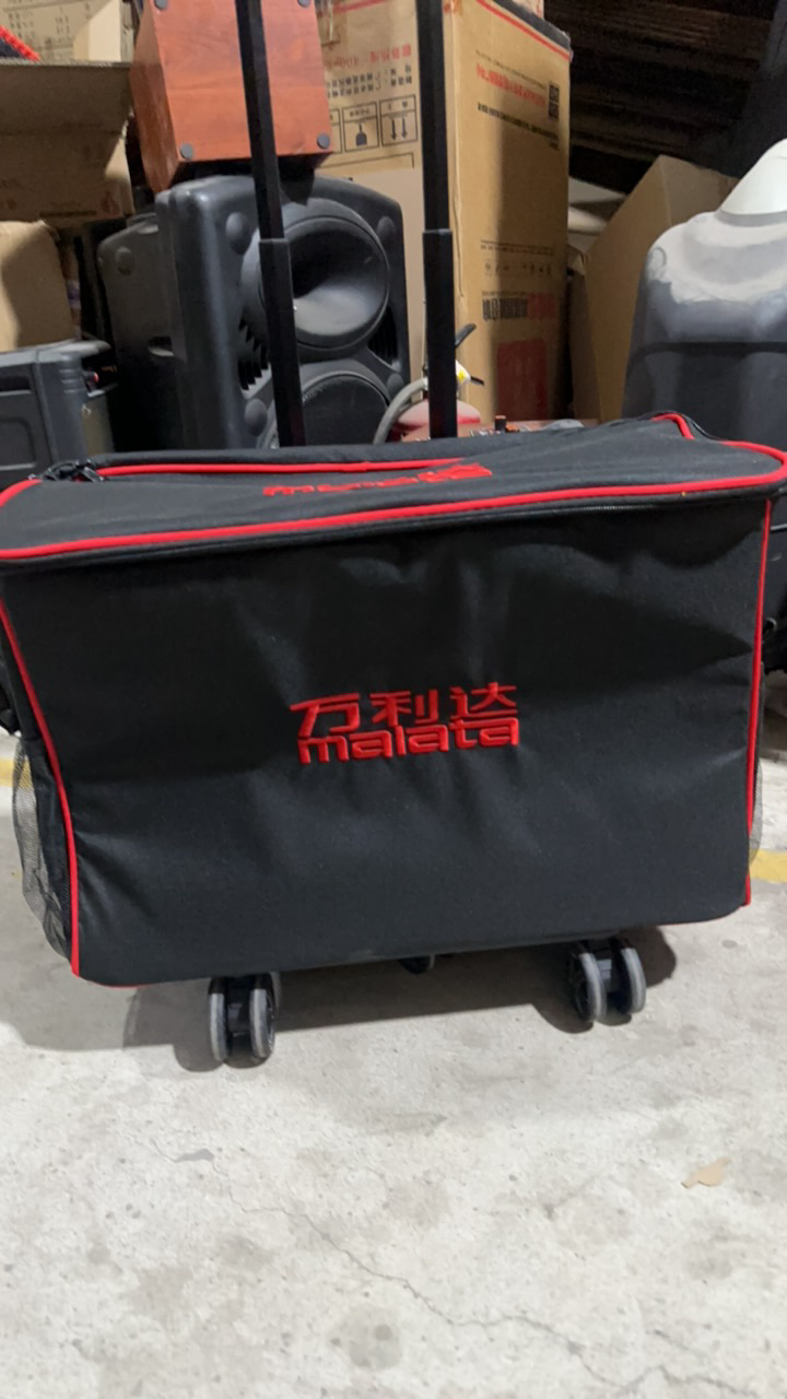 9新  8新 万利达 拉杆包