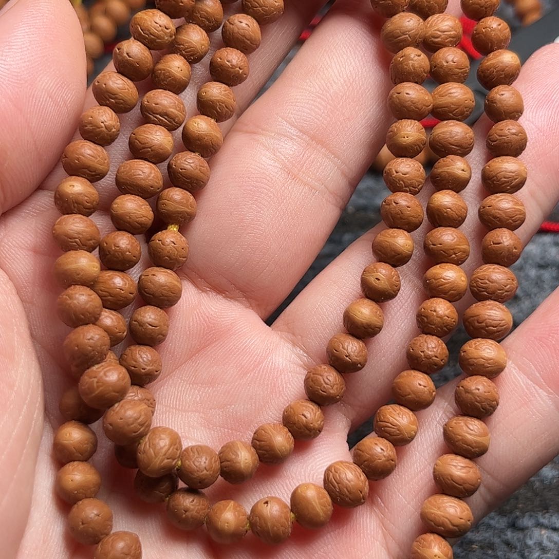 凤眼菩提吊坠凤眼菩提手串手链