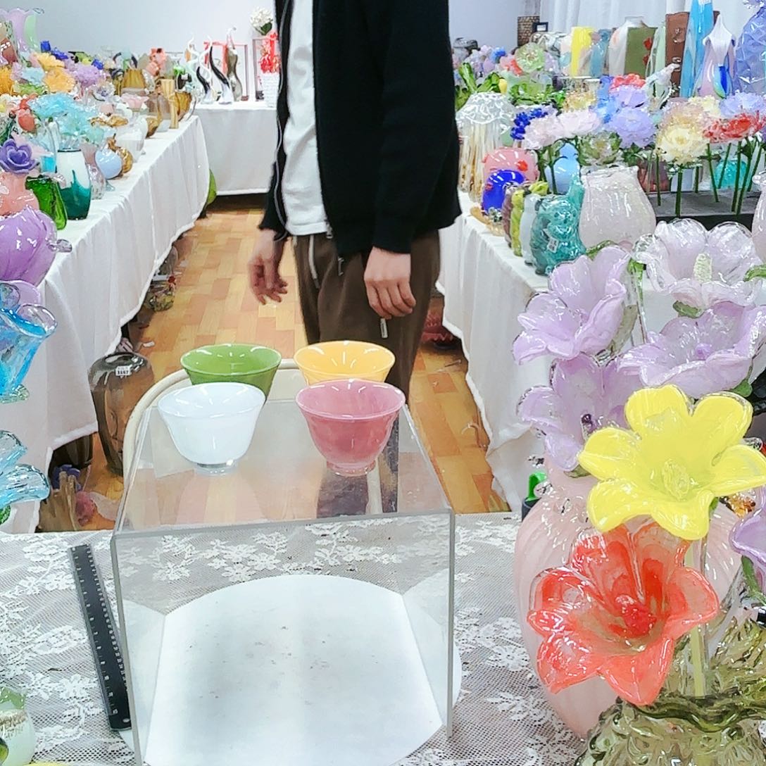 福利不退不换琉璃艺术品