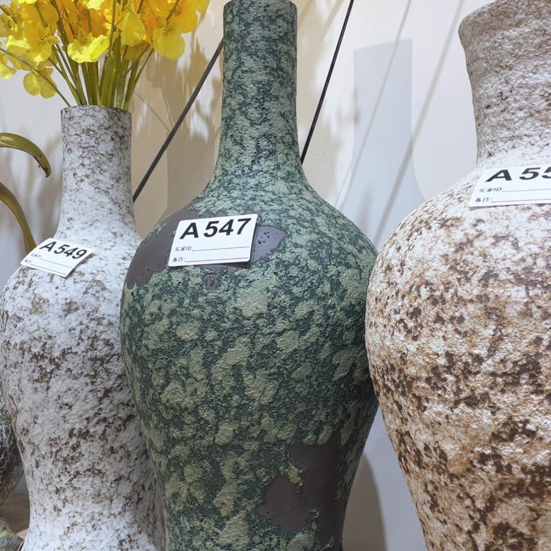 摆件景德镇陶瓷花瓶花器