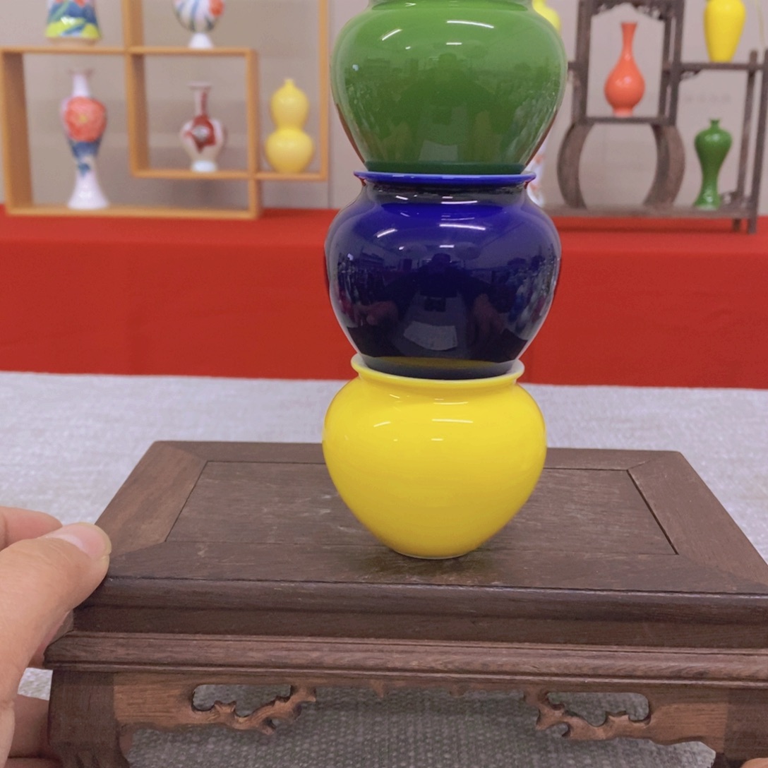 摆件景德镇瓷器研究与生产