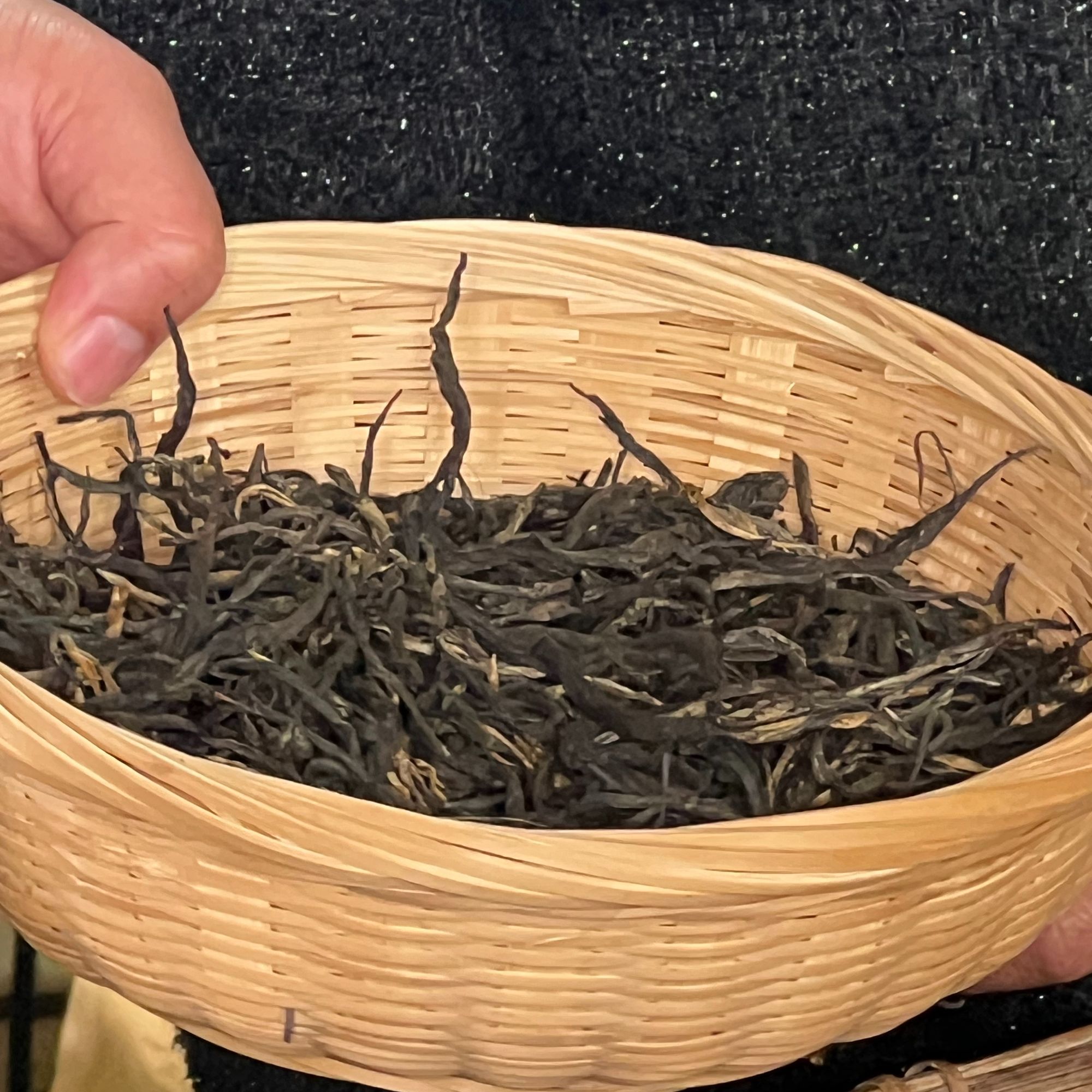 壹窑茶业大雪山红茶散茶1.23日 30号