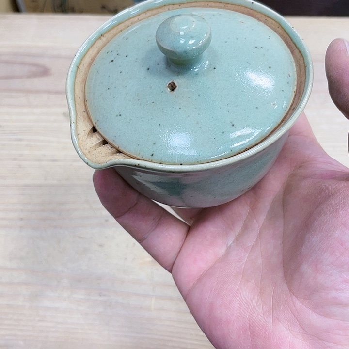 瓷片瓷制作工艺品摆件