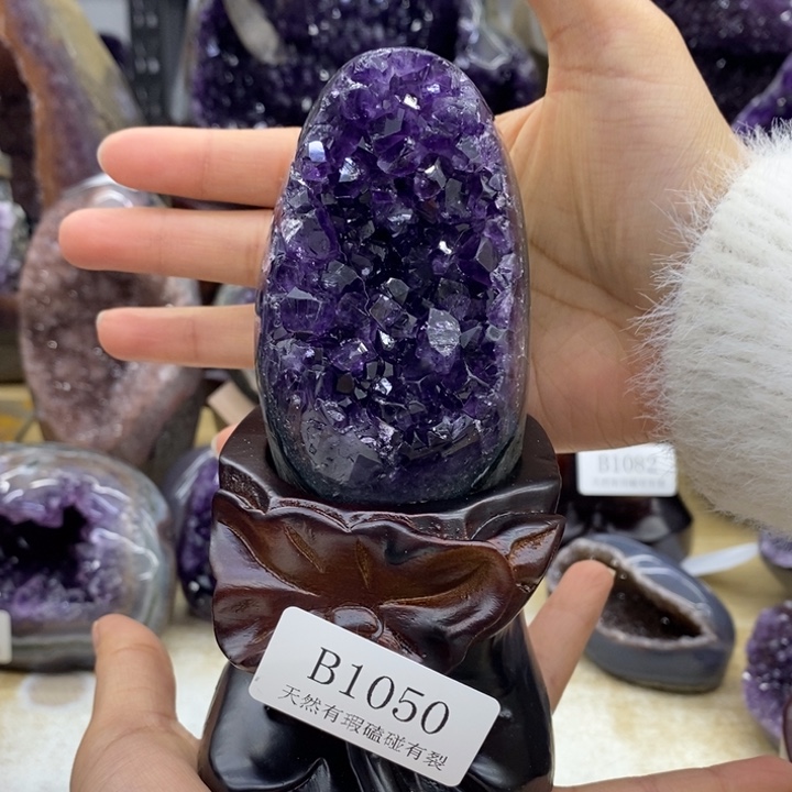 水晶大型摆件（非配饰）未镶嵌