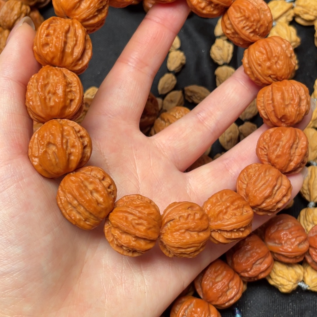 海***哥文玩核桃吊坠蛤蟆