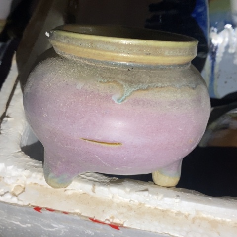 罐8562 微瑕38包邮景德镇陶瓷