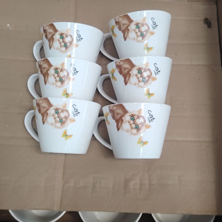 瓷片陶瓷盘子碗啥都有口径