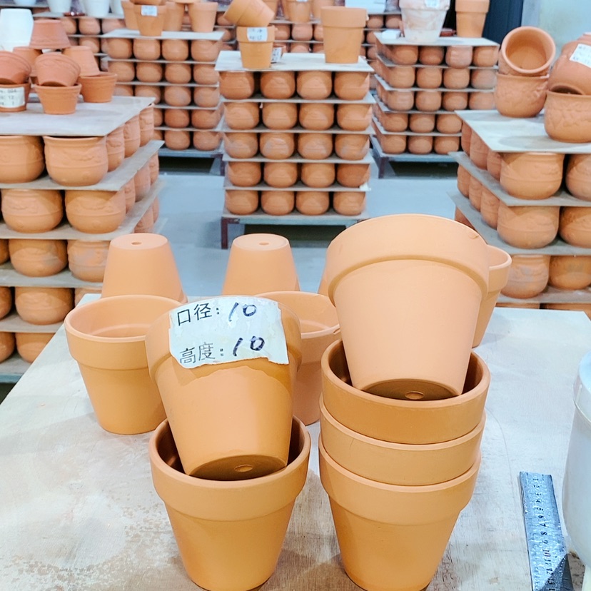 【闪购商品】红陶1-10×10六个  
