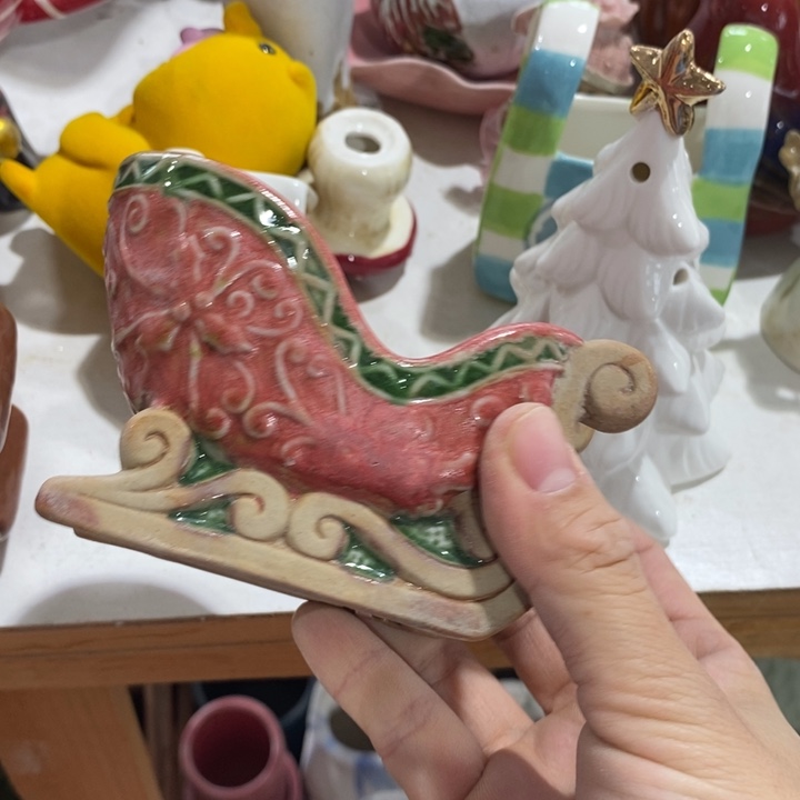 陶瓷树脂工艺摆件