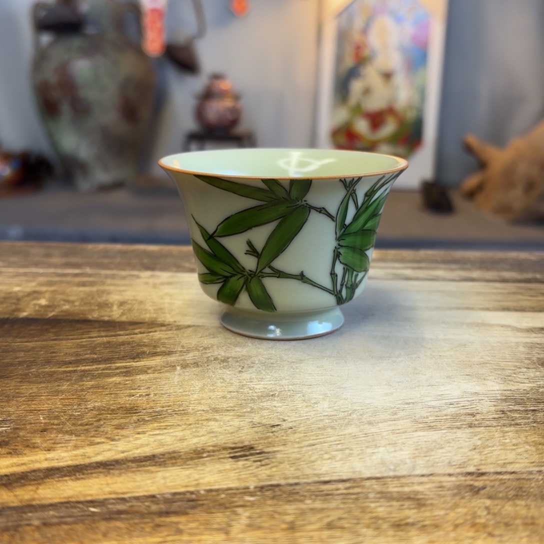 景德镇纯手工制作陶瓷