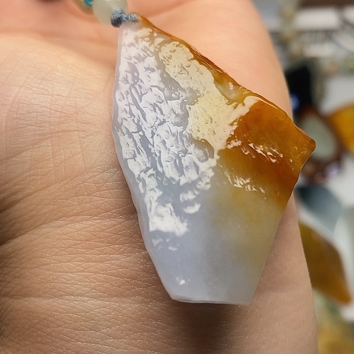 定制翡翠未镶嵌天然缅甸翡翠定制