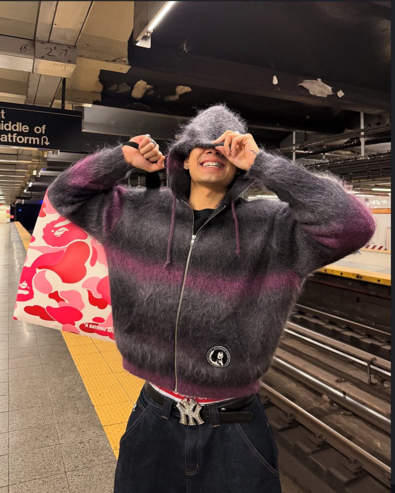 国潮孤品卫衣T恤裤子（孤品no退no换发错货除外）有瑕疵会告知