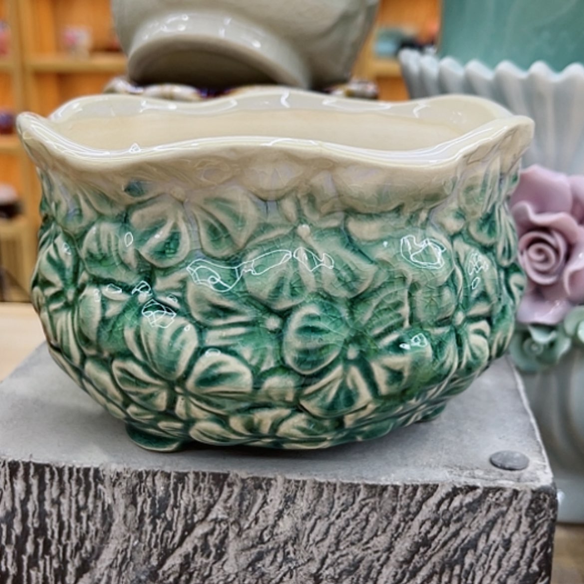 【闪购商品】红陶花盆