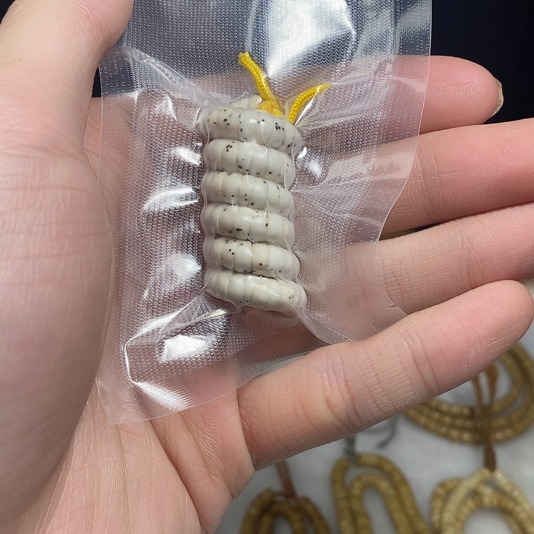 派***️吊坠星月菩提卡6原生态大肠
