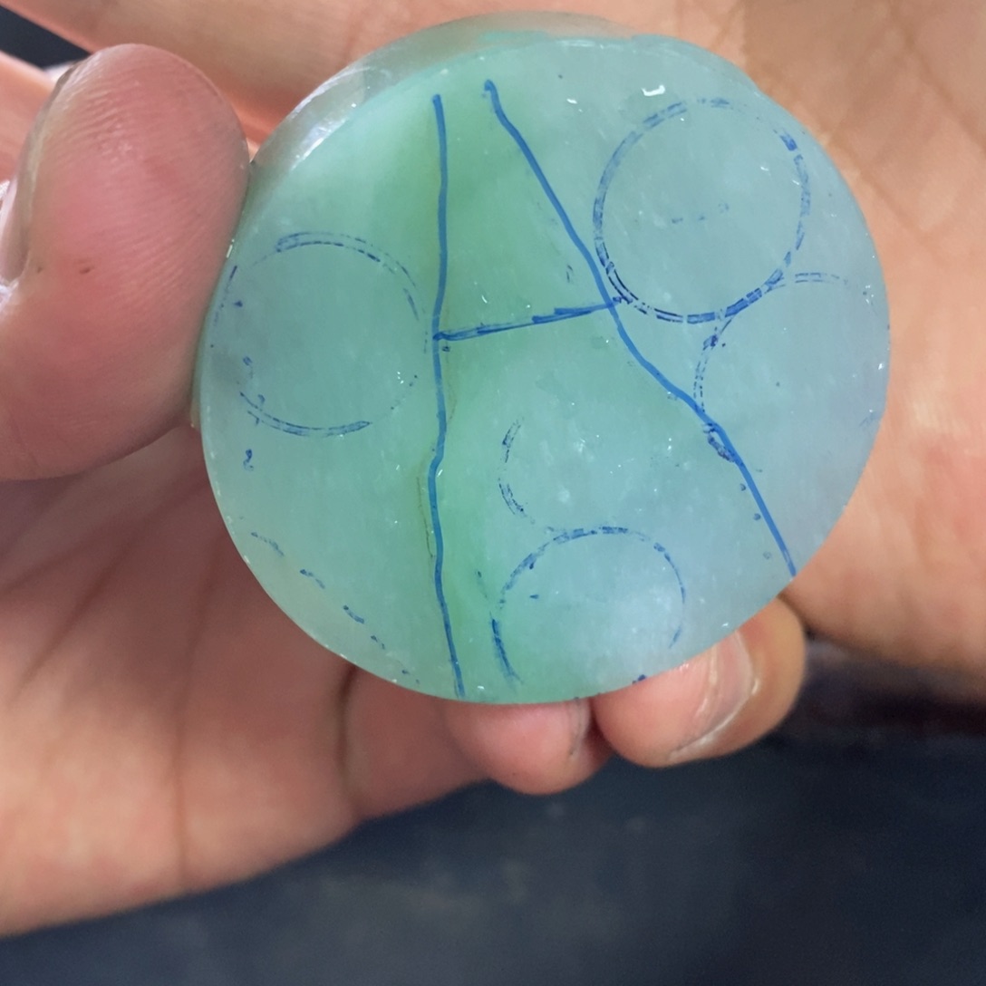 【闪购商品】定制翡翠未镶嵌?****?定制