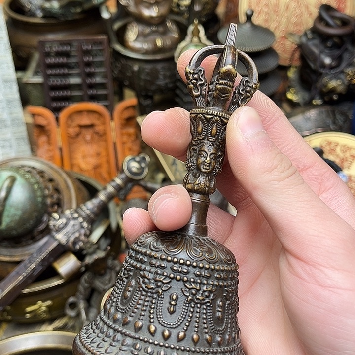 嘉嘉精品铜器摆件
