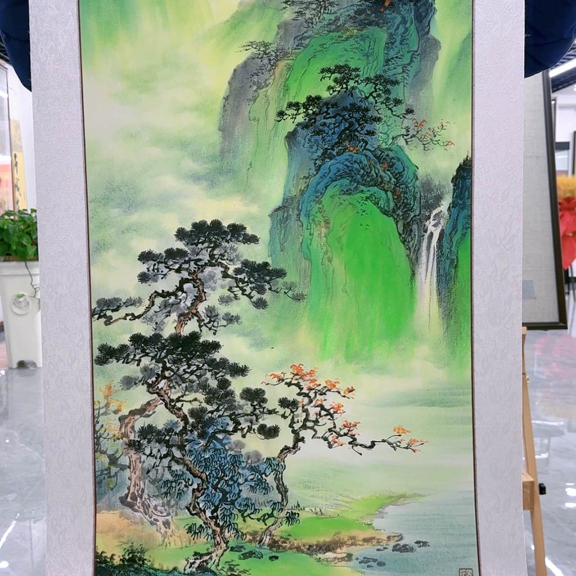 【闪购商品】国画书法作品欣赏，书法作品欣赏