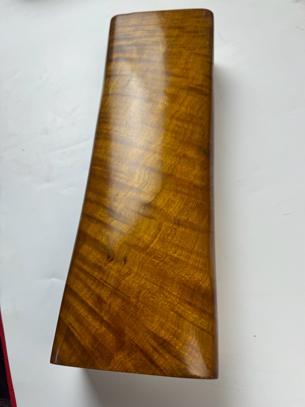 纯手工制作精品木枕