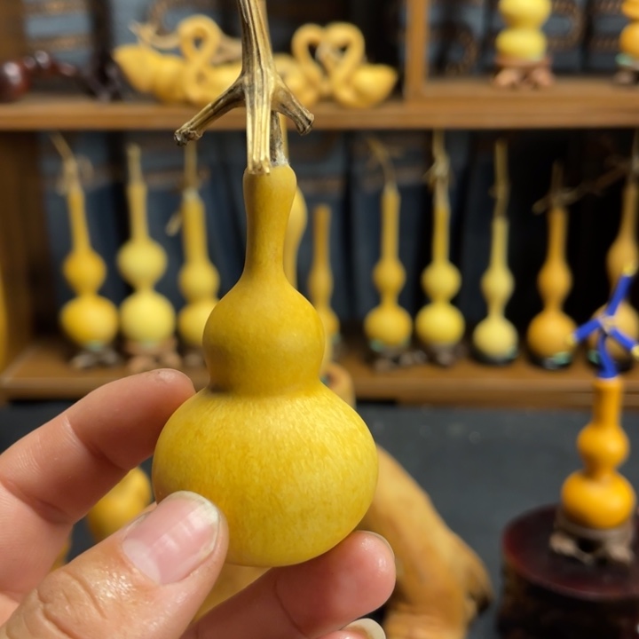 文玩葫芦八宝葫芦