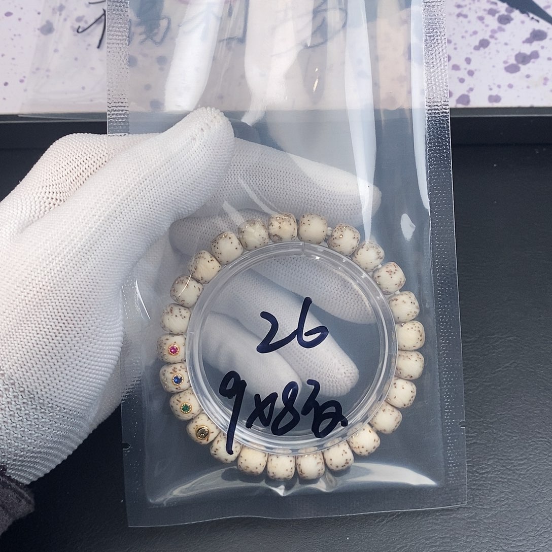 星月菩提吊坠星月