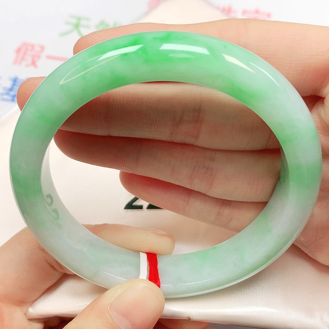 未镶嵌手镯翡翠翡翠手镯59