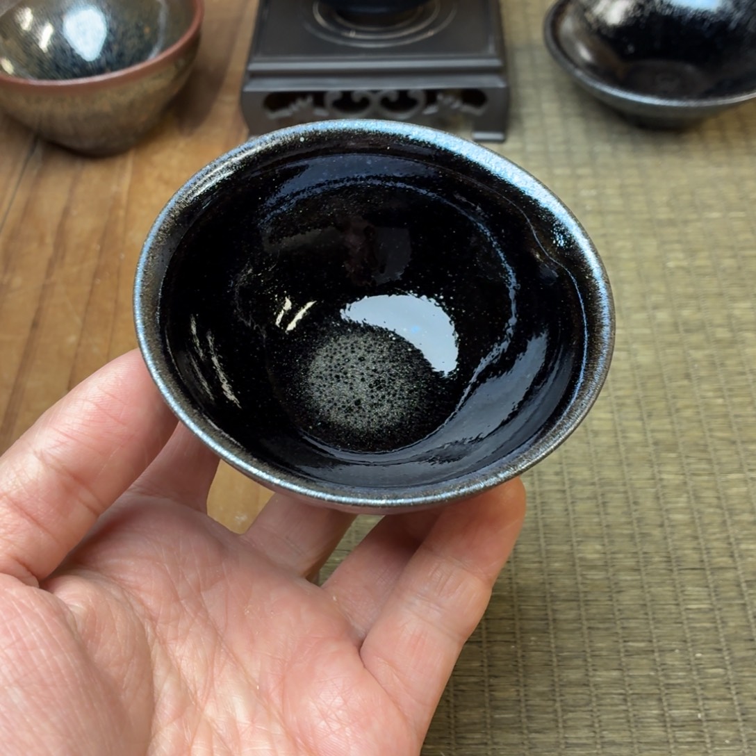 茶盏松风渡建盏甄选