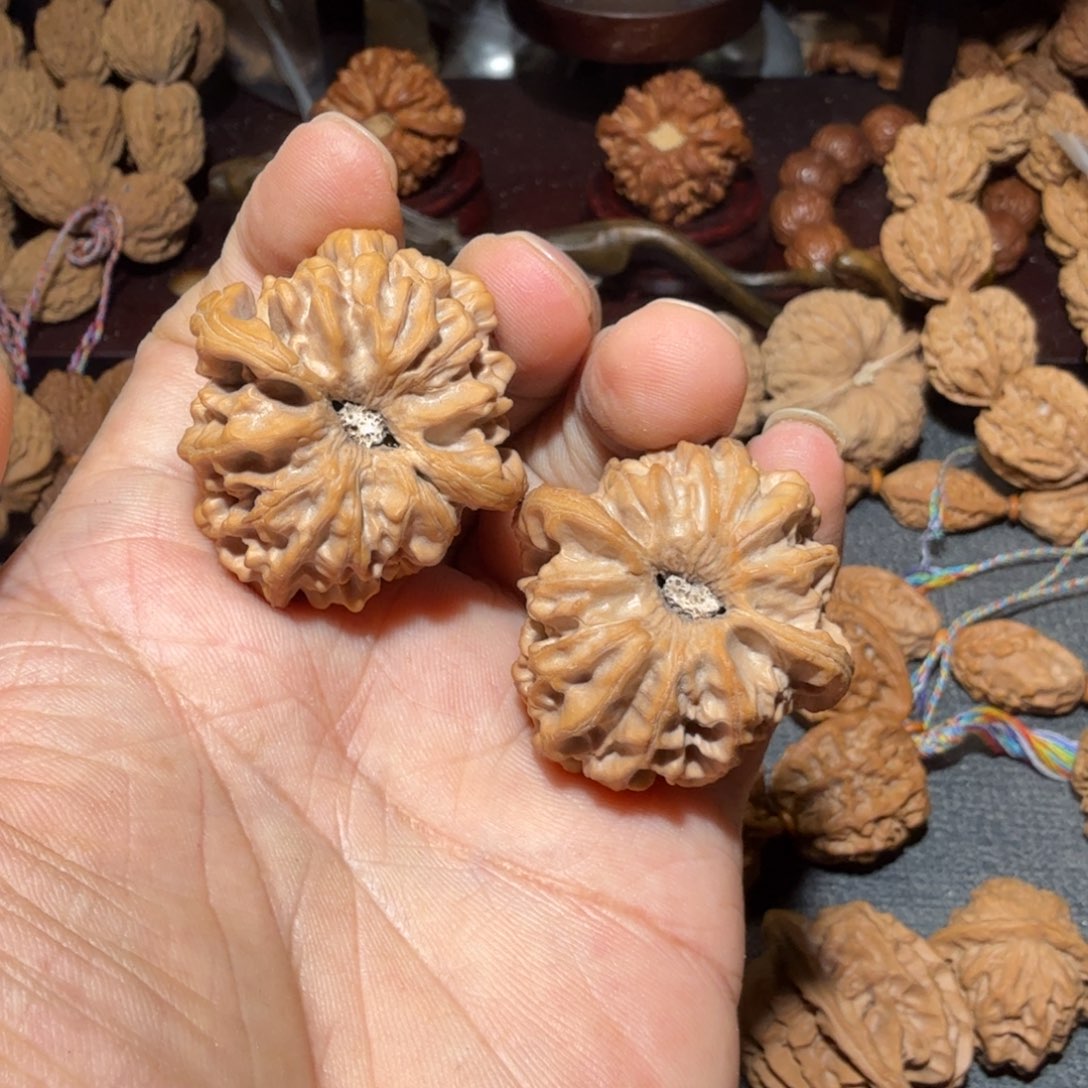 把件文玩核桃龙门涧全品38