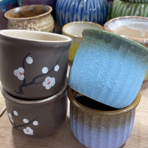 陶瓷口径不清楚问客服满9元包邮