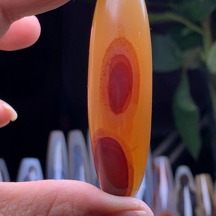 玛瑙/玉髓颈饰未镶嵌173