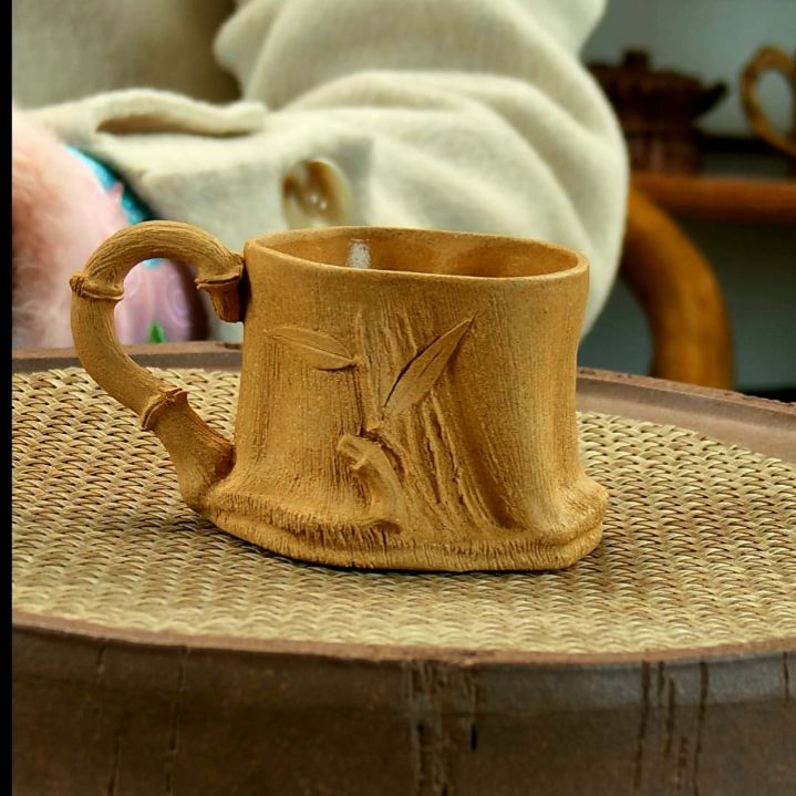 紫砂茶壶全手工制作的话