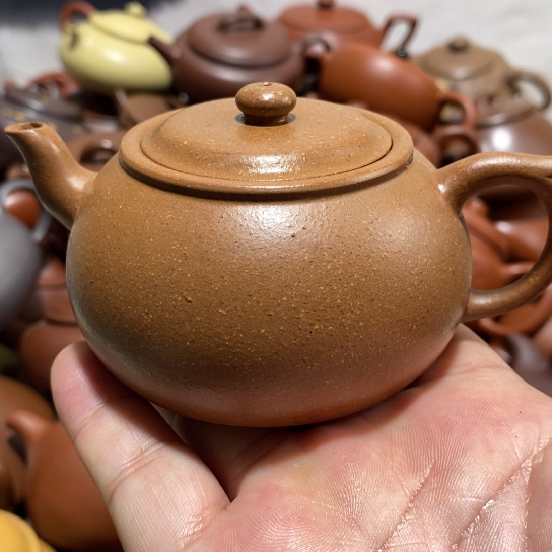 紫砂茶壶宏**业闪购商品紫砂壶