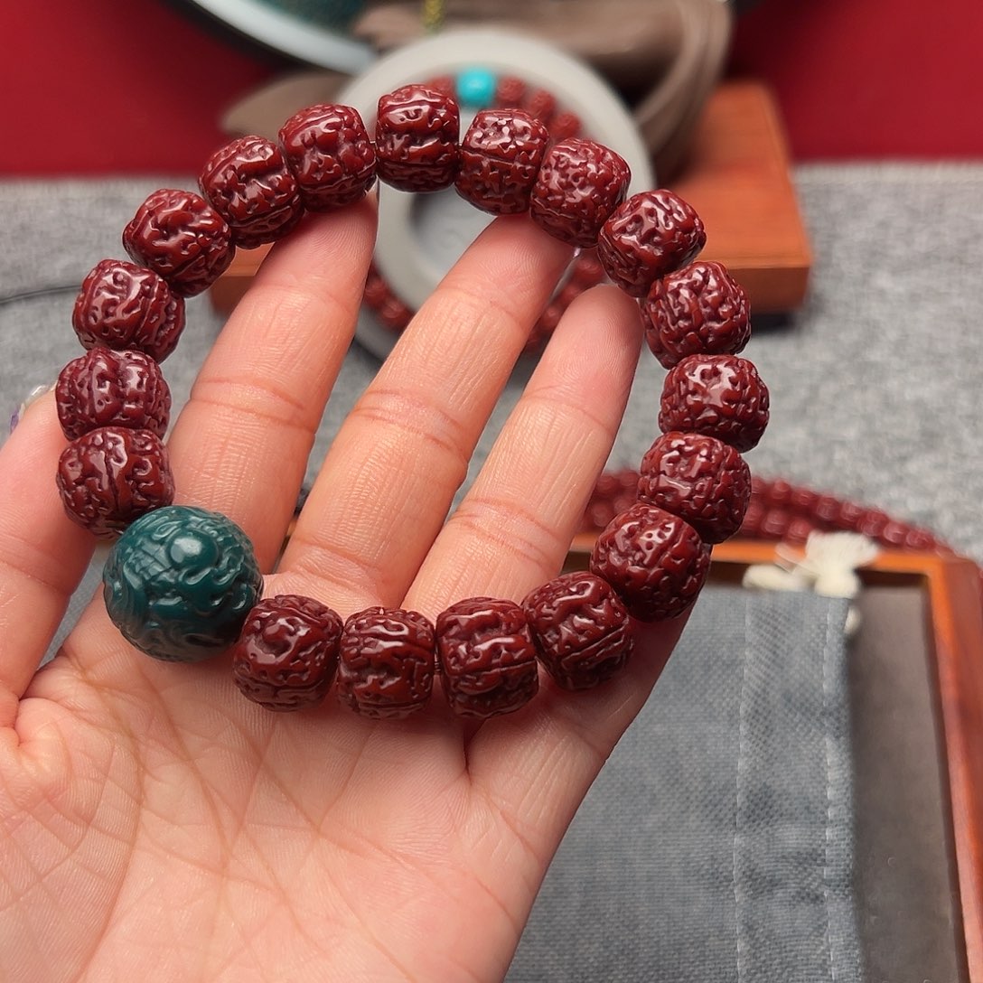 金刚菩提吊坠精品